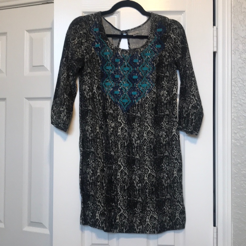 UO Ecote Tunic Dress